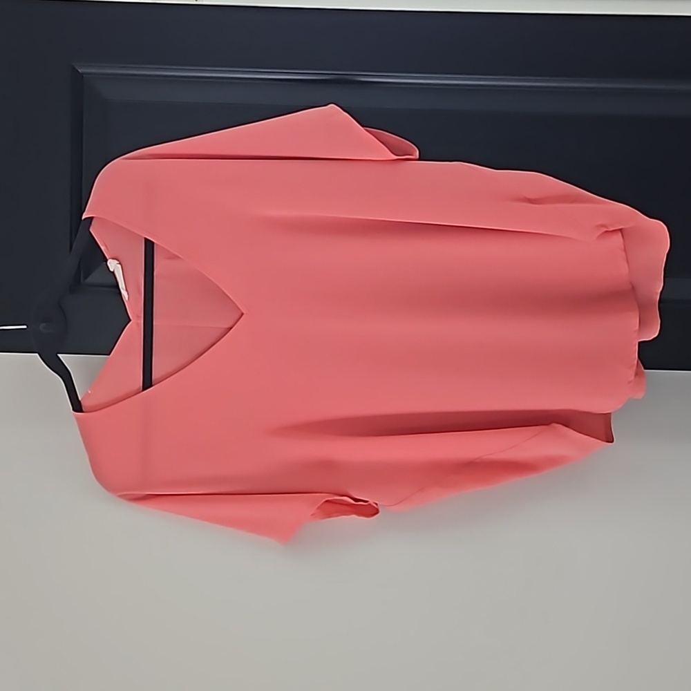 Hardly Worn! Pink Blouse 👚